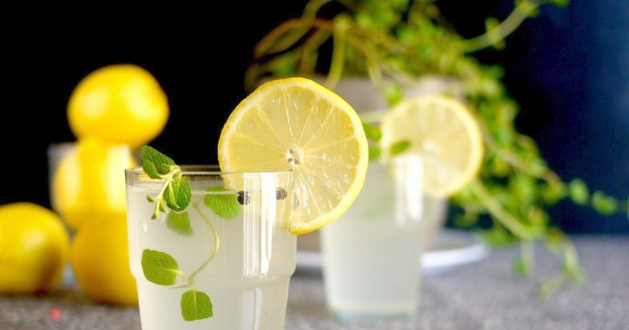 mint-lemonade-organic