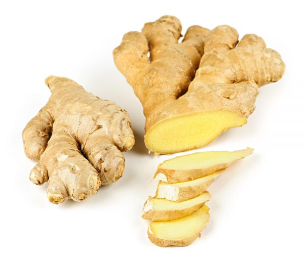 organic-ginger