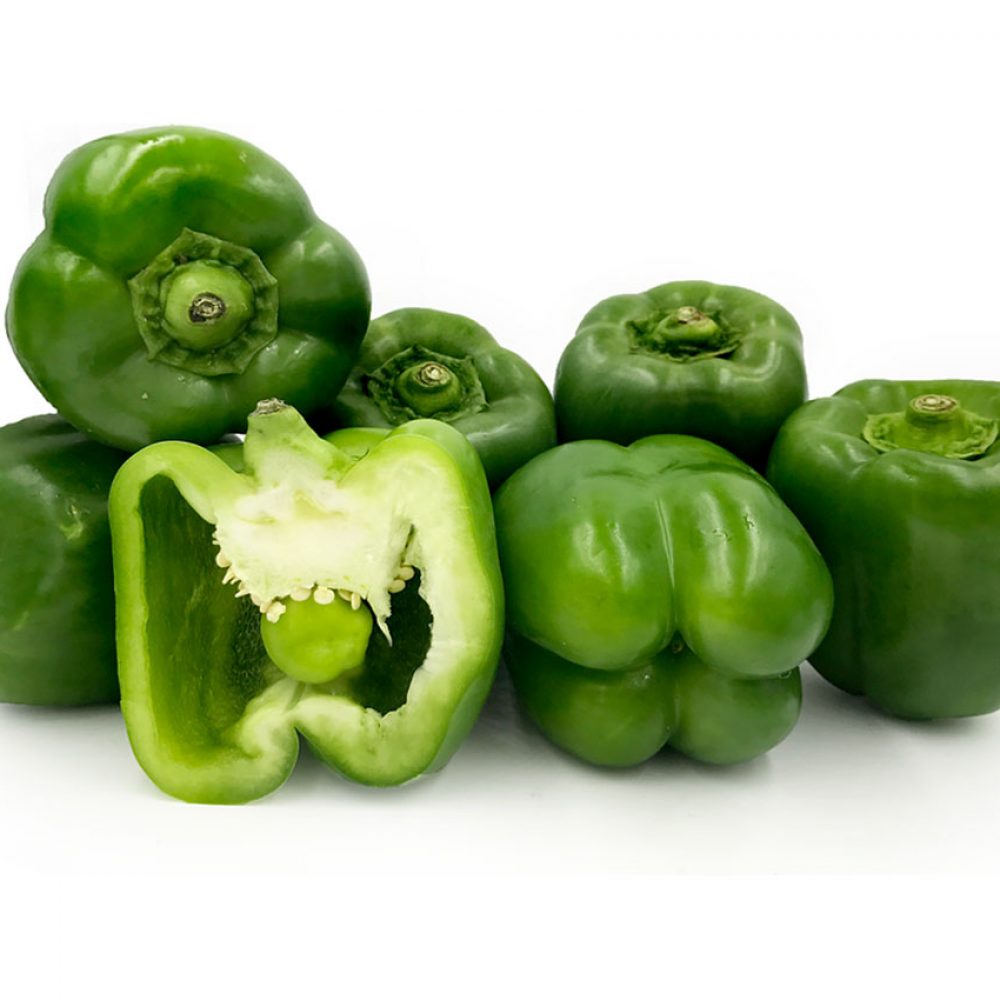 organic-green-Peppers