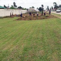 A Pilot Organic Farm at Nigerian Armed Forces Resettlement in Lagos