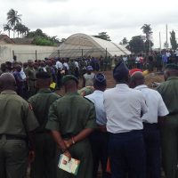 A Pilot Organic Farm at Nigerian Armed Forces Resettlement in Lagos