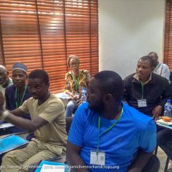 Organic Agric Training Sept 2018