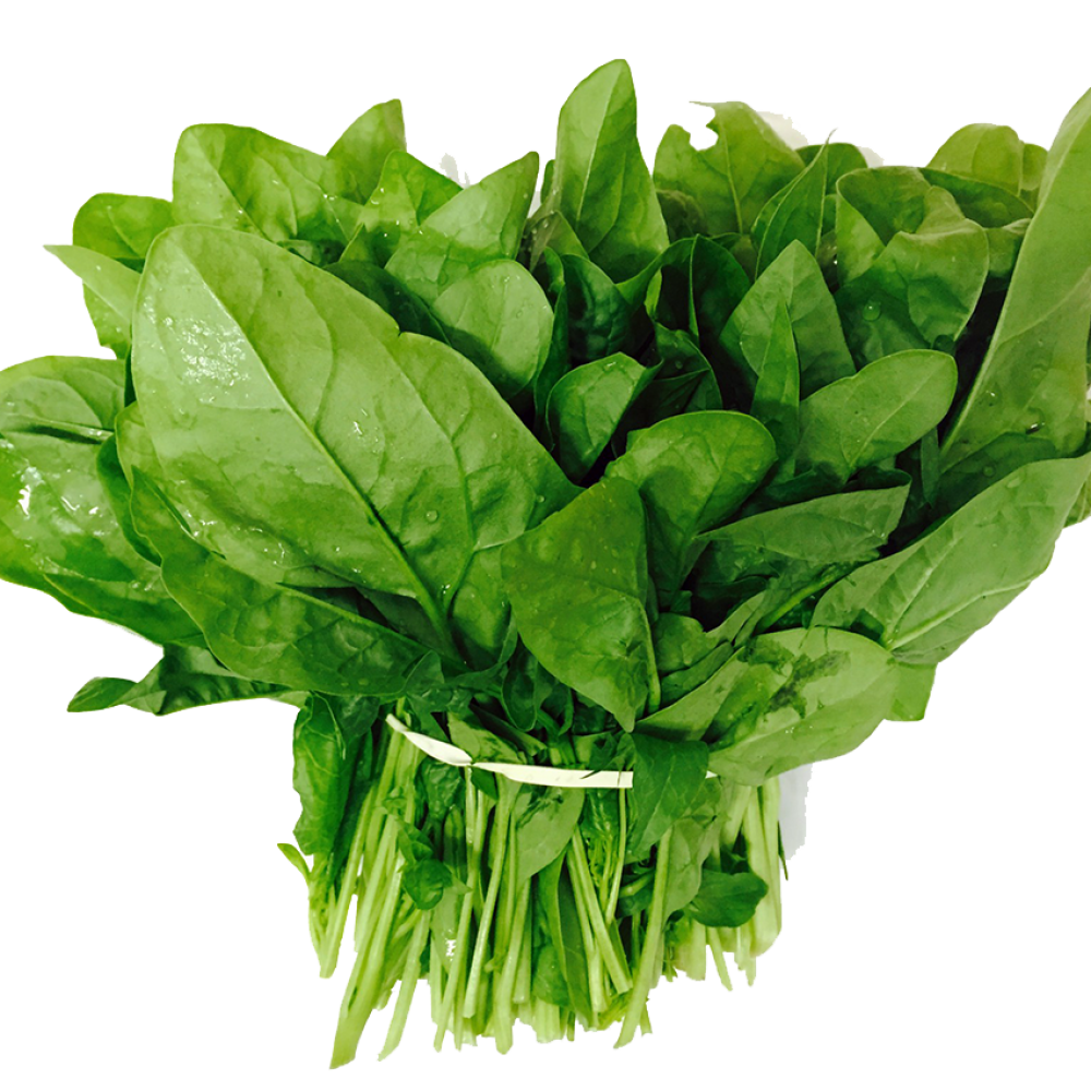 organic-spinach