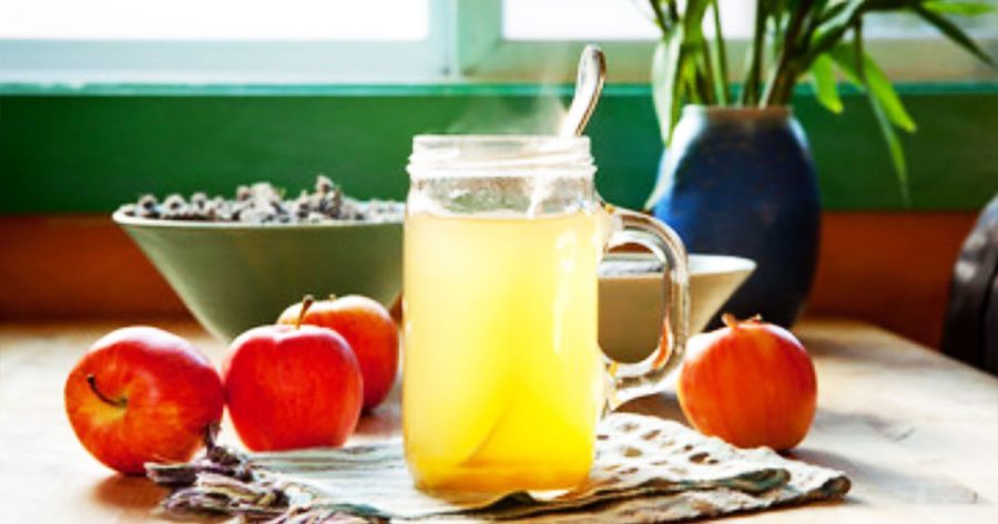 apple-cider-vinegar-mocktail