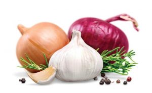 garlic-onion-organic-food