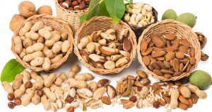nuts-organic-food