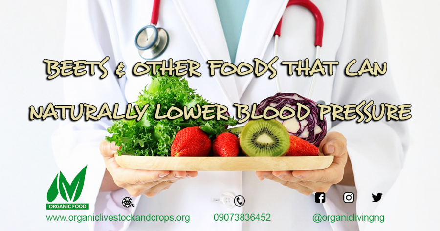 reduce-blood-pressure-organic-food