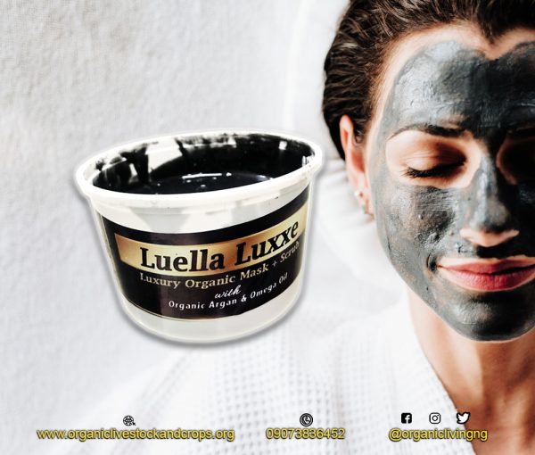 luella-luxxe-facial-mask-black-organic-livestock-and-crops-nigeria
