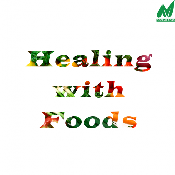 Healing with foods
